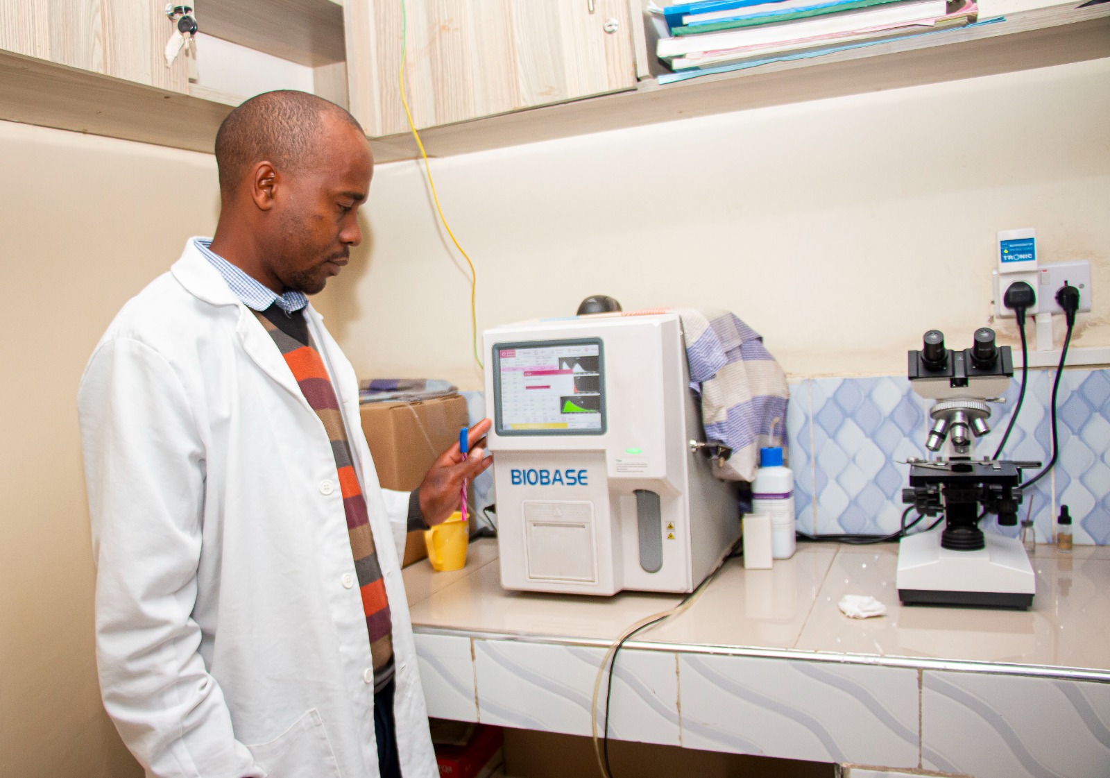 Laboratory