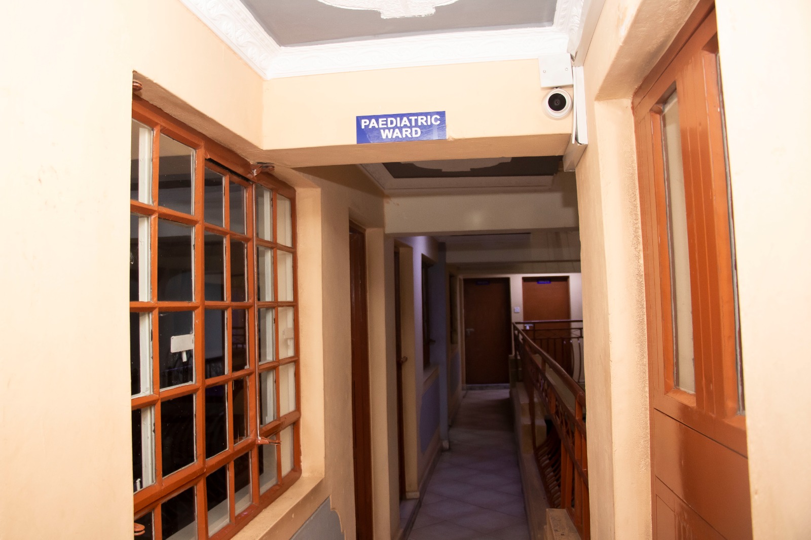 Paediatric Ward